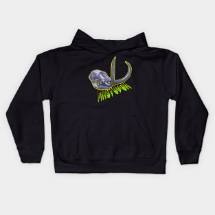 Mastodon Kids Hoodie